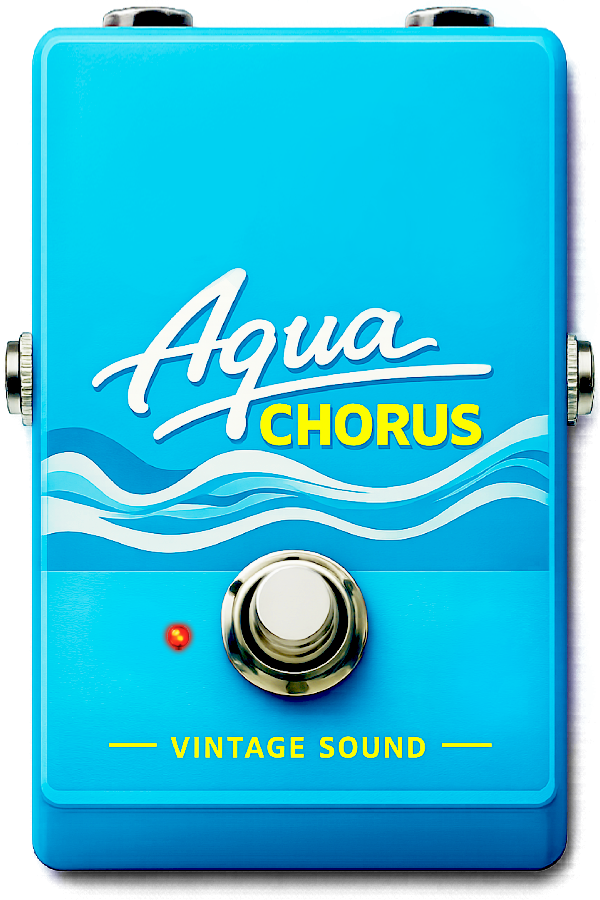 Aqua Chorus plugin