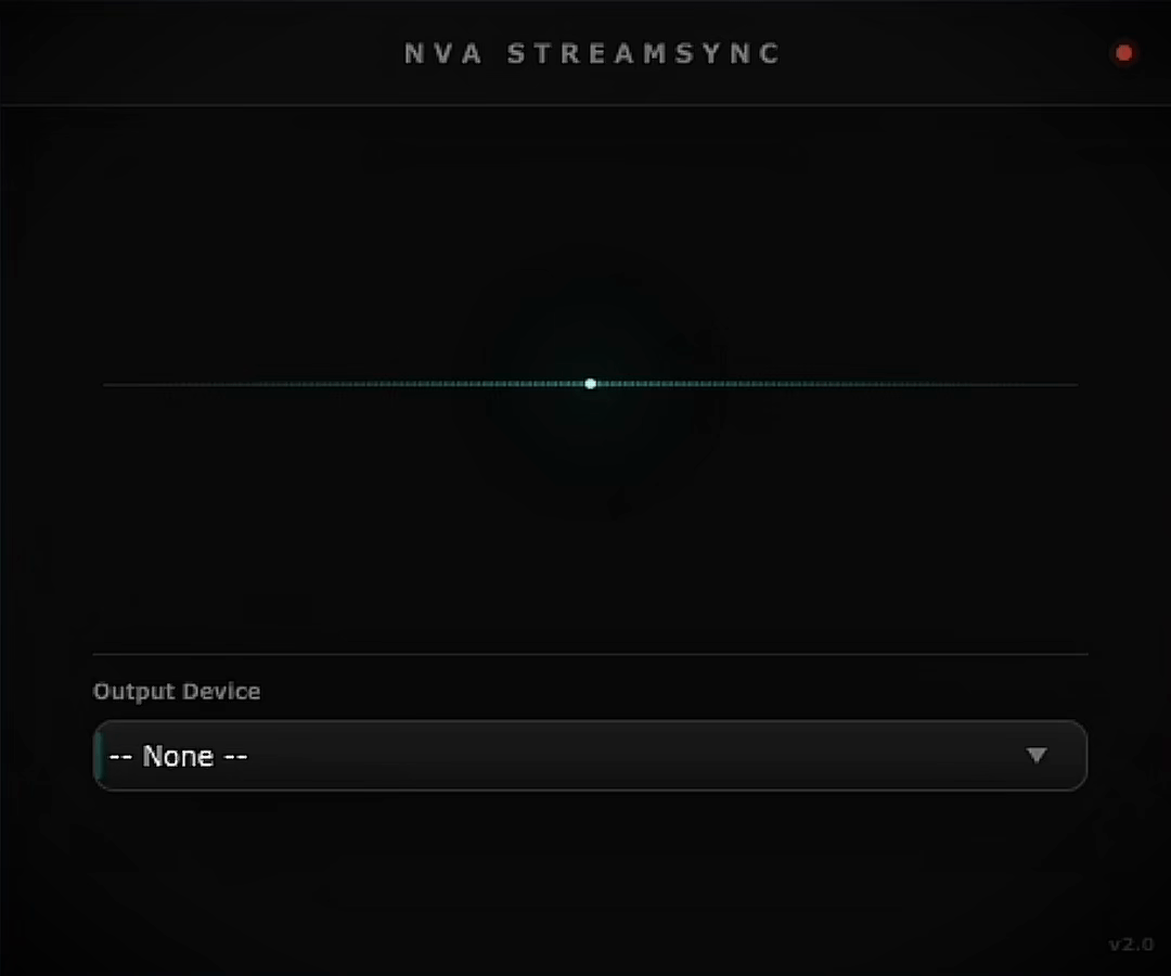 NVA StreamSync - Free DAW Audio Recording for OBS